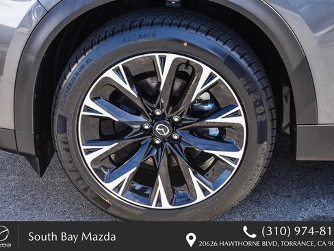 Certified 2024 MAZDA CX-90 Plug-In Hybrid w/ Premium Pkg AWD/4WD image 11