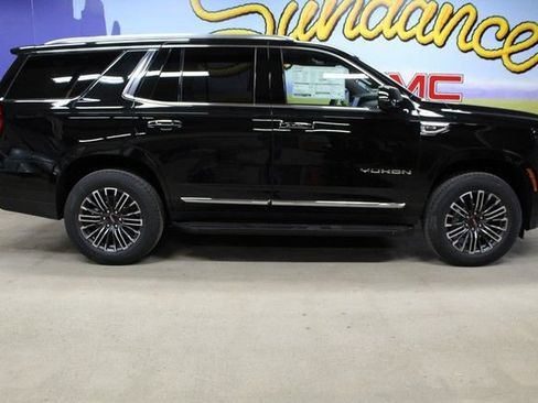 New 2026 GMC Yukon Elevation w/ Elevation Premium Package AWD/4WD image 1
