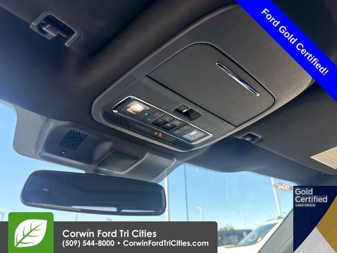 Used 2025 Ford F150 Lightning Lariat AWD/4WD image 13