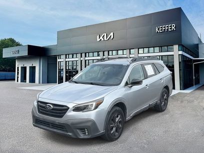 Used 2020 Subaru Outback Onyx Edition XT