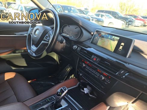 Used 2016 BMW X6 xDrive35i w/ XLine Package image 24