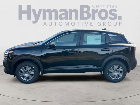 New 2026 Nissan Kicks S image 7