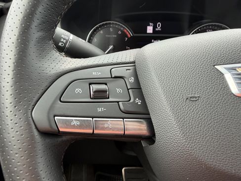 Certified 2023 Cadillac XT4 Sport image 30