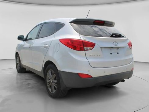 Used 2015 Hyundai Tucson GLS w/ Option Group 02 FWD image 7