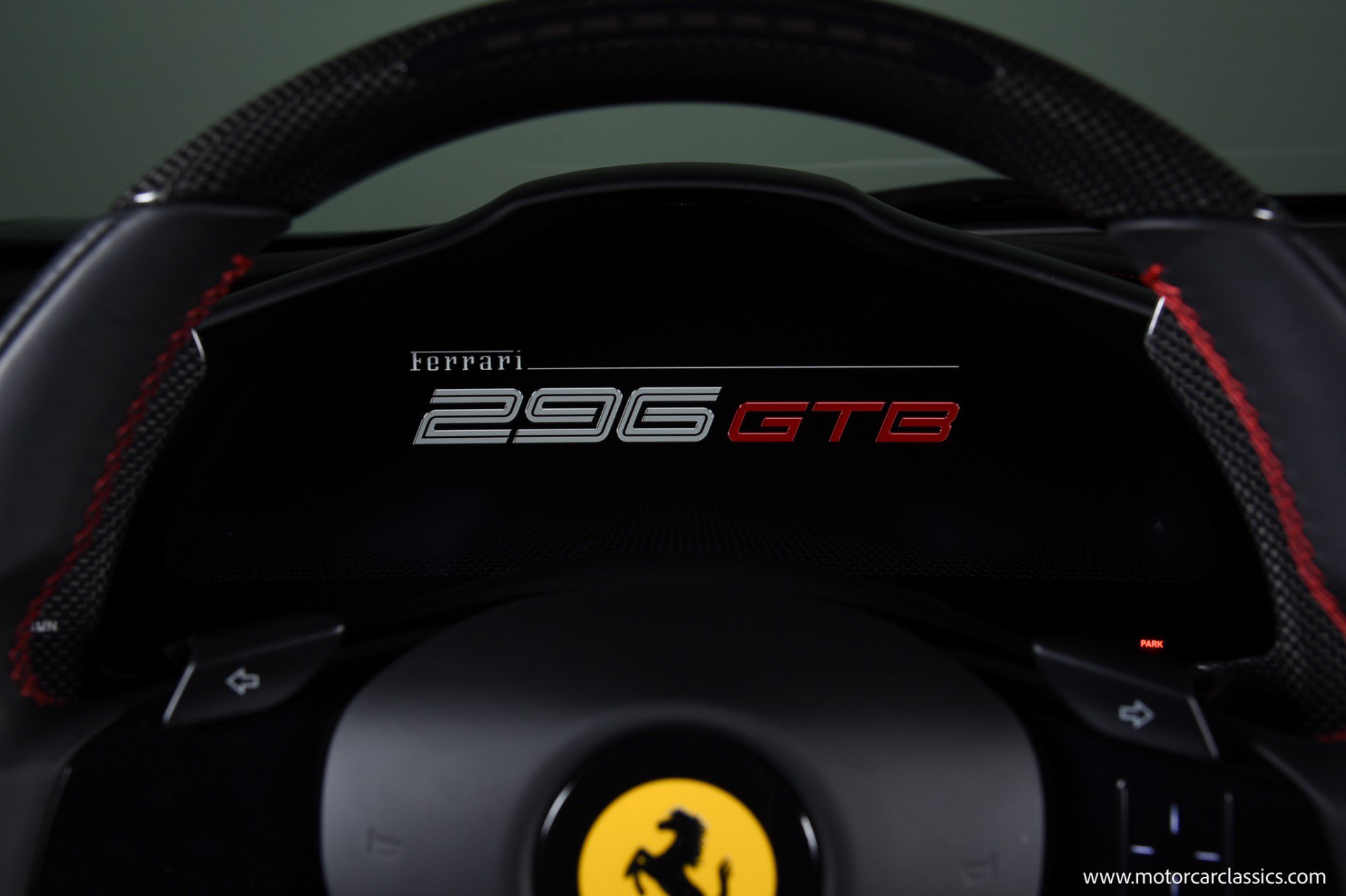 Used 2023 Ferrari 296 GTB RWD image 24