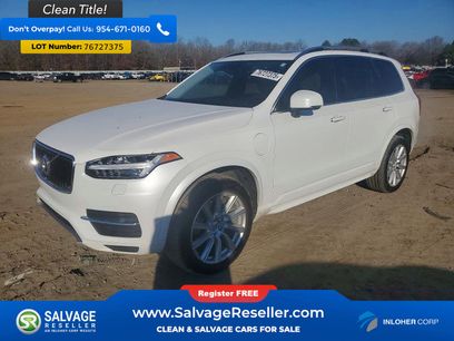 Used 2016 Volvo XC90 T8 Momentum w/ Vision Package