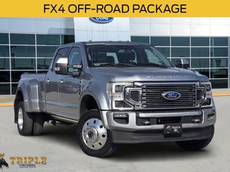 Certified 2022 Ford F450 Limited w/ FX4 Off-Road Package 360° Tour