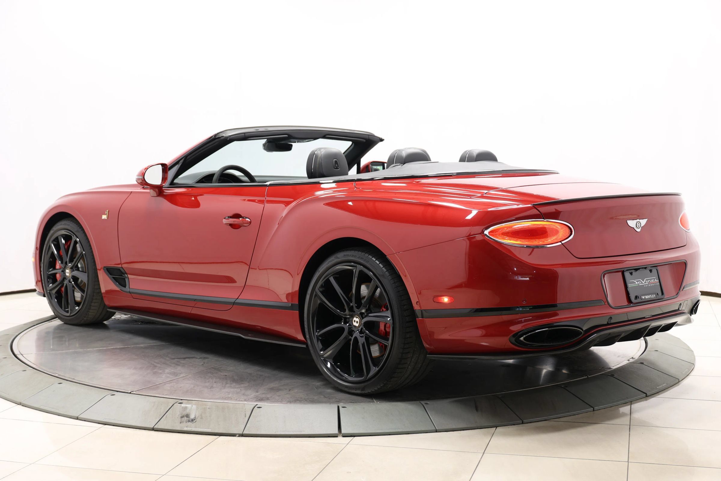 Used 2020 Bentley Continental GT w/ Number 1 Edition by Mulliner AWD/4WD image 69