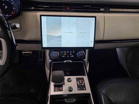 Used 2023 Land Rover Range Rover Long Wheelbase SE AWD/4WD image 30