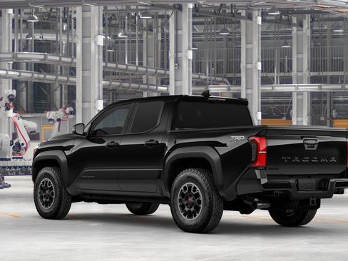 New 2026 Toyota Tacoma TRD Off-Road AWD/4WD image 8