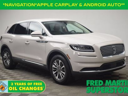 Used 2022 Lincoln Nautilus FWD w/ Premium Package
