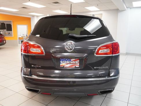 Used 2015 Buick Enclave Leather w/ Trailering Package FWD image 9