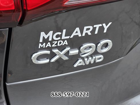 Certified 2025 MAZDA CX-90 3.3 Turbo S w/ Premium Plus image 16