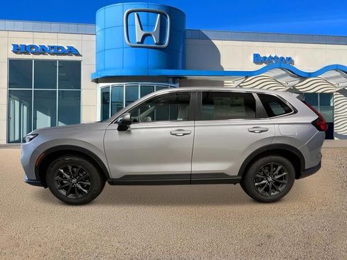 New 2026 Honda CR-V EX-L image 2