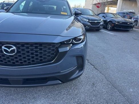 Certified 2024 MAZDA CX-50 AWD 2.5 S w/ Cargo Package image 10