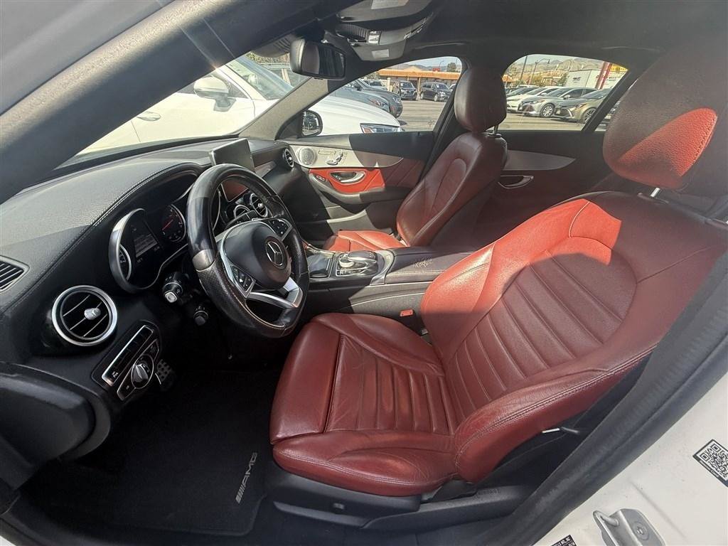 Used 2016 Mercedes-Benz C 450 AMG image 14