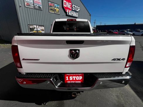 Used 2016 RAM 1500 Outdoorsman AWD/4WD image 6
