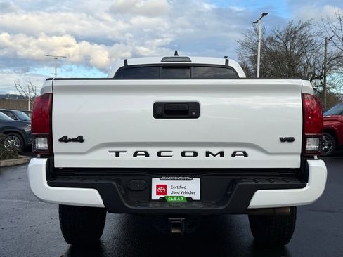 Certified 2023 Toyota Tacoma SR image 4