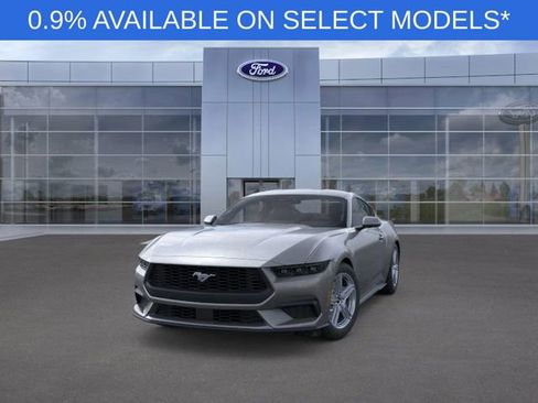 New 2026 Ford Mustang Coupe image 2