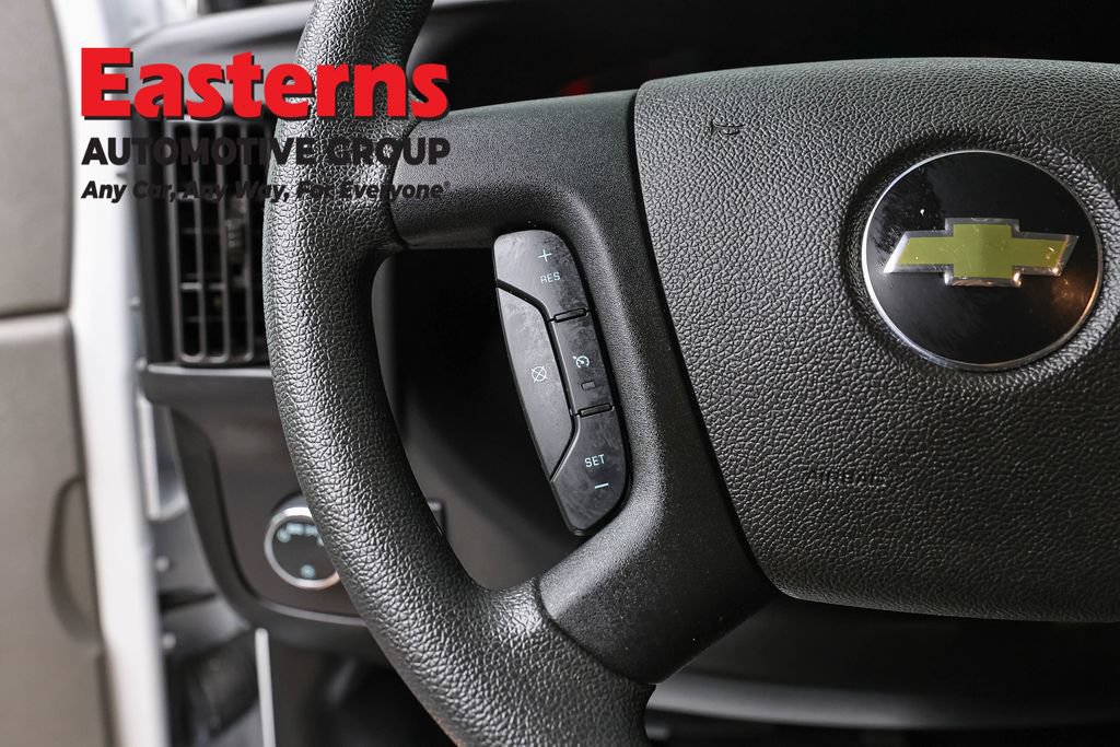 Used 2024 Chevrolet Express 3500 LT w/ LT Preferred Equipment Group RWD image 16