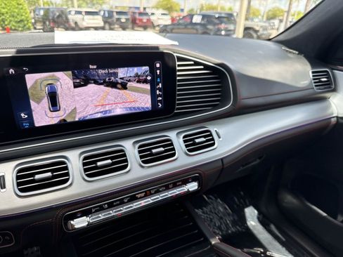 Certified 2024 Mercedes-Benz GLE 63 AMG S image 28