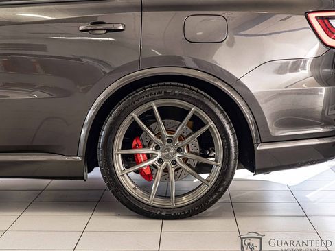 Used 2020 Dodge Durango SRT image 8