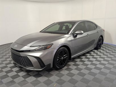 Certified 2025 Toyota Camry SE