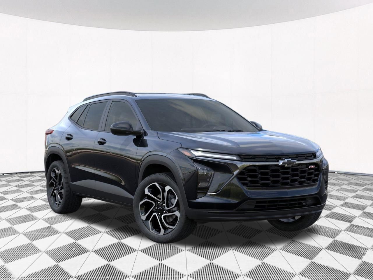 New 2026 Chevrolet Trax RS w/ Sunroof Package FWD image 12