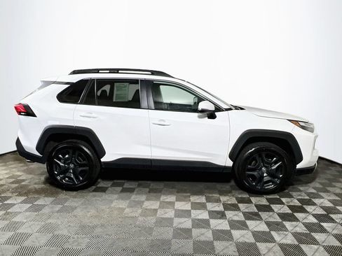 Certified 2024 Toyota RAV4 Adventure AWD/4WD image 8