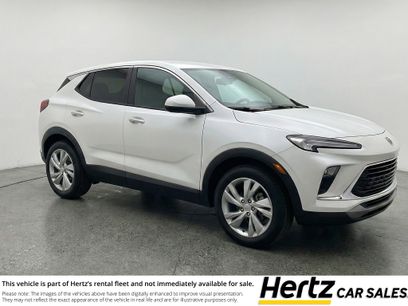 Used 2025 Buick Encore GX Preferred