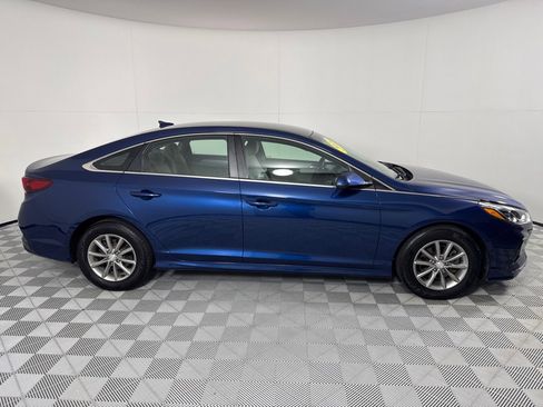 Used 2018 Hyundai Sonata ECO image 4