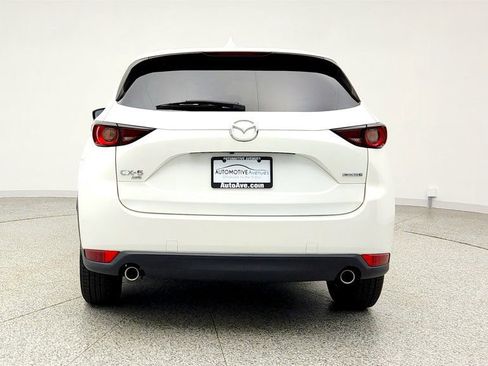Used 2020 MAZDA CX-5 Touring image 6