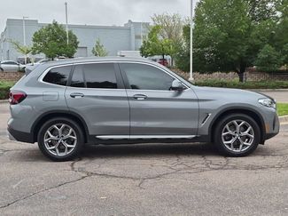 Used 2023 BMW X3 xDrive30i w/ Premium Package AWD/4WD video 4