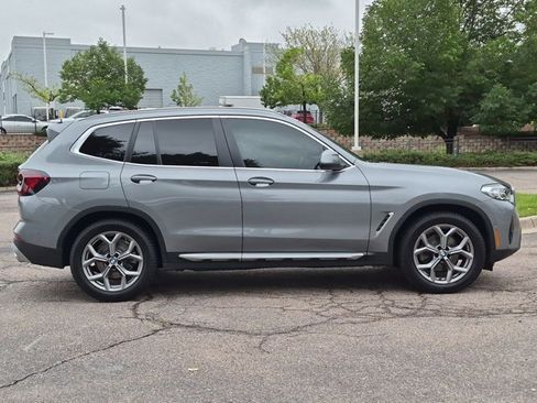 Used 2023 BMW X3 xDrive30i w/ Premium Package AWD/4WD image 4