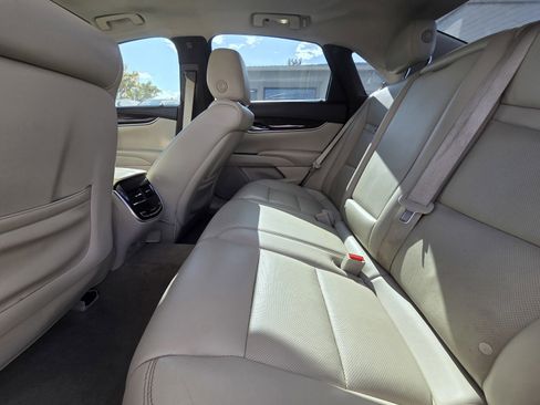 Used 2015 Cadillac XTS Premium w/ Driver Assist Package AWD/4WD image 9