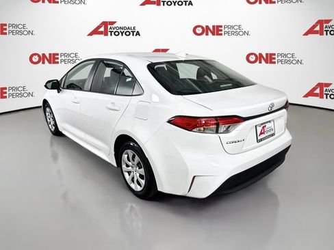 Certified 2026 Toyota Corolla LE FWD image 6