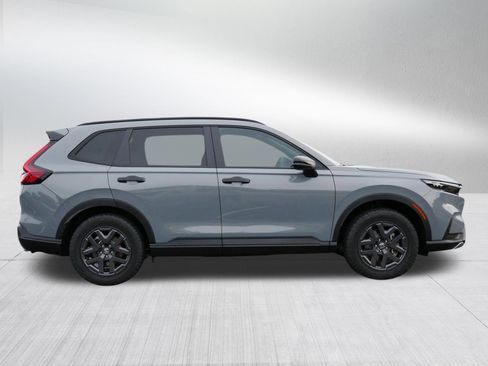 New 2026 Honda CR-V TrailSport image 8