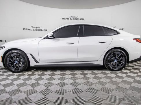 Used 2023 BMW i4 eDrive35 w/ Premium Package RWD image 10