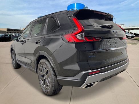 New 2026 Honda CR-V TrailSport image 3