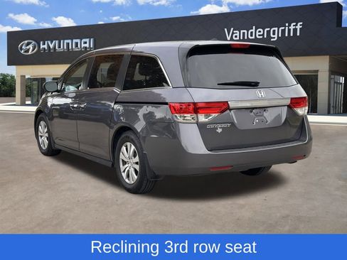 Used 2016 Honda Odyssey EX-L image 12