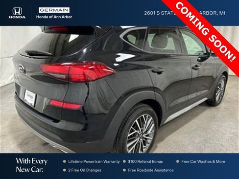 Used 2020 Hyundai Tucson SEL w/ Cargo Package image 3