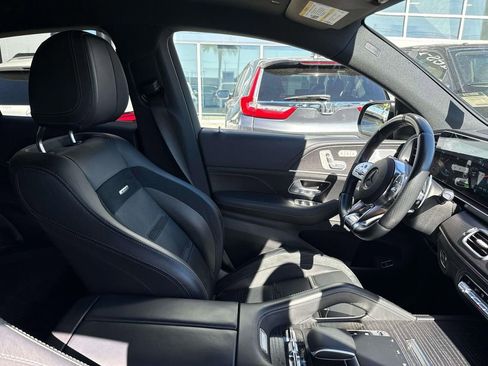 Used 2022 Mercedes-Benz GLE 53 AMG 4MATIC Coupe image 9