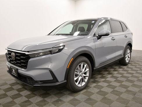 New 2026 Honda CR-V EX image 2