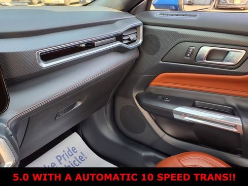 Used 2024 Ford Mustang GT Premium image 19