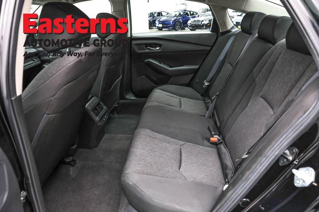 Used 2025 Honda Accord SE image 21