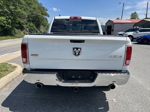 Used 2015 RAM 1500 Laramie AWD/4WD image 7