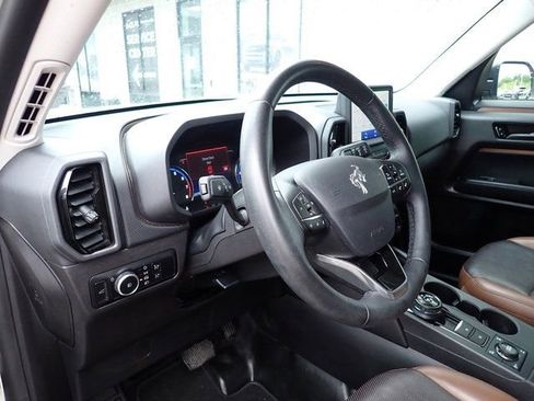 Used 2024 Ford Bronco Sport Badlands w/ Premium Package AWD/4WD image 14