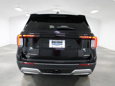 New 2026 Ford Explorer Platinum AWD/4WD image 7