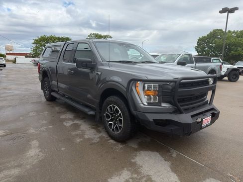 Used 2021 Ford F150 XLT w/ Equipment Group 302A High AWD/4WD image 2