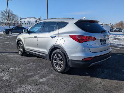 Used 2014 Hyundai Santa Fe Sport w/ Technology Package 04 image 6